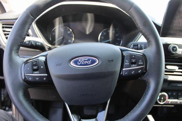 used 2022 Ford Escape car, priced at $22,251