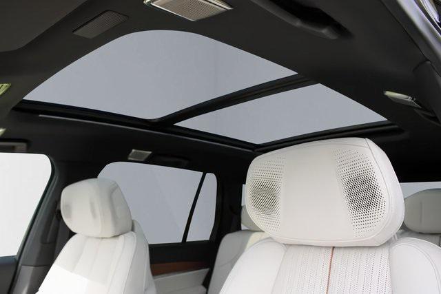 new 2026 Cadillac VISTIQ car, priced at $79,195