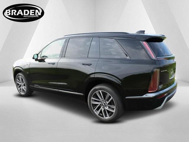 new 2026 Cadillac VISTIQ car, priced at $79,195