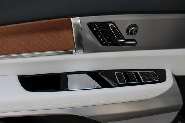 new 2026 Cadillac VISTIQ car, priced at $79,195