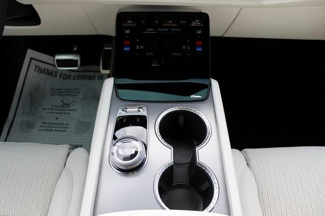 new 2026 Cadillac VISTIQ car, priced at $79,195