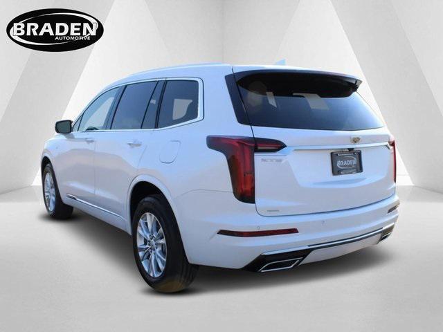 new 2025 Cadillac XT6 car, priced at $46,490