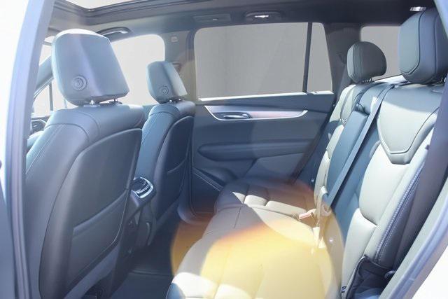 new 2025 Cadillac XT6 car, priced at $46,490