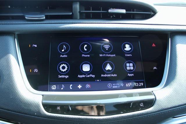 new 2025 Cadillac XT6 car, priced at $46,490