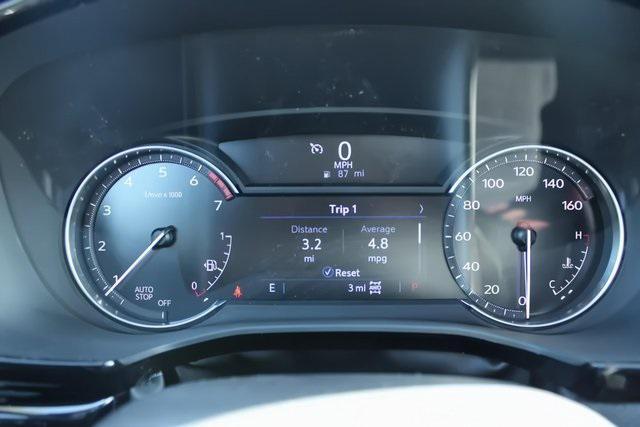 new 2025 Cadillac XT6 car, priced at $46,490