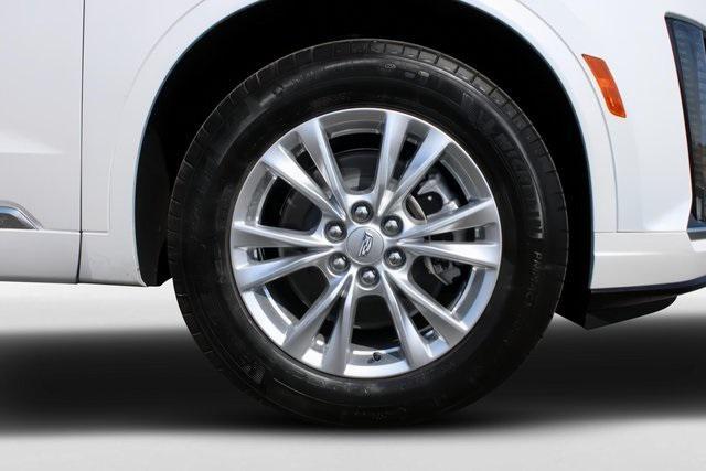 new 2025 Cadillac XT6 car, priced at $46,490