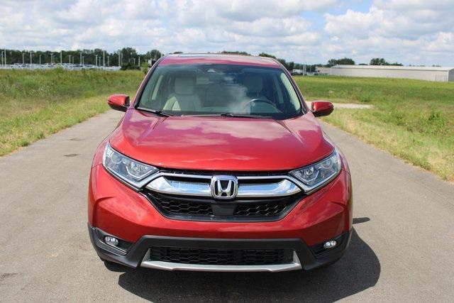 used 2019 Honda CR-V car, priced at $22,745