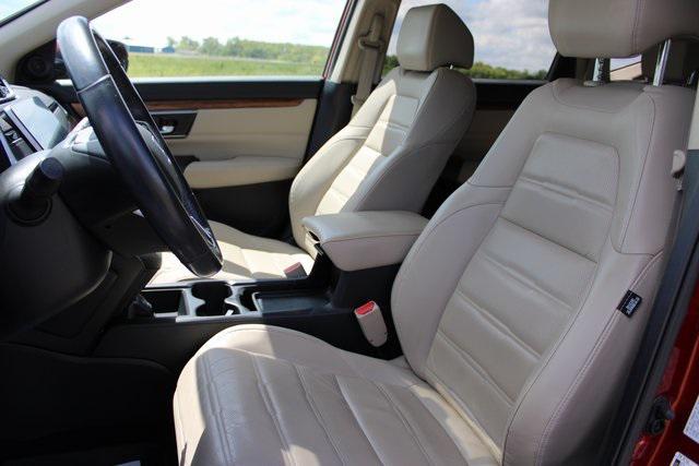 used 2019 Honda CR-V car, priced at $22,745