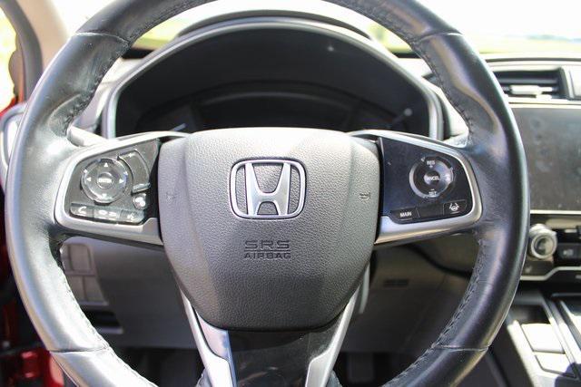 used 2019 Honda CR-V car, priced at $22,745