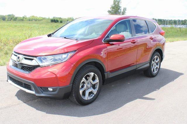 used 2019 Honda CR-V car, priced at $22,745