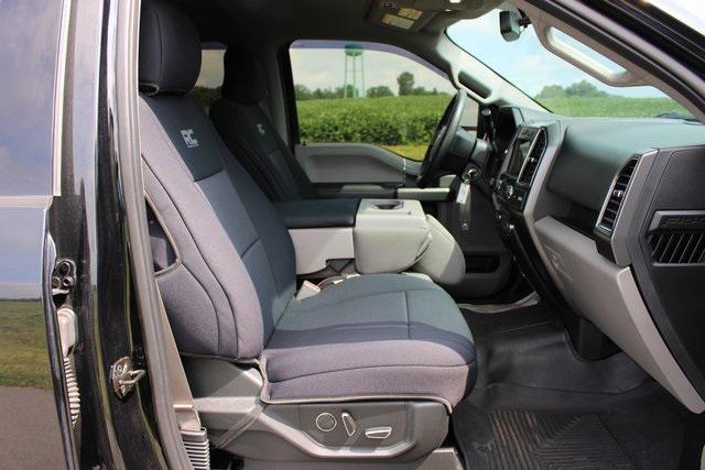 used 2017 Ford F-150 car, priced at $31,000