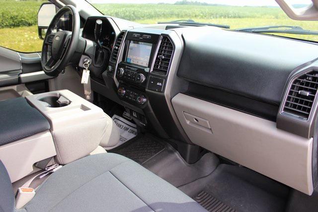 used 2017 Ford F-150 car, priced at $31,000