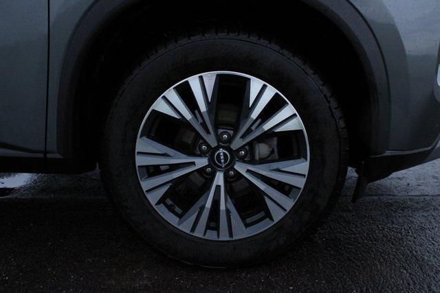 used 2023 Nissan Rogue car, priced at $20,699