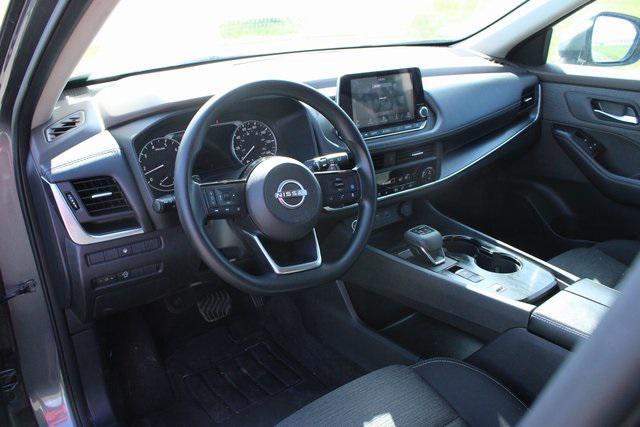 used 2023 Nissan Rogue car, priced at $20,699
