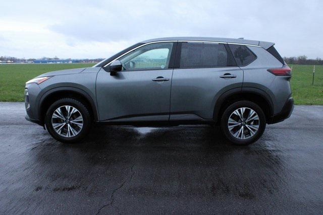 used 2023 Nissan Rogue car, priced at $20,699