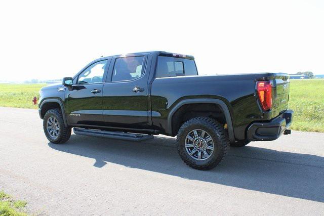 new 2025 GMC Sierra 1500 car, priced at $82,435