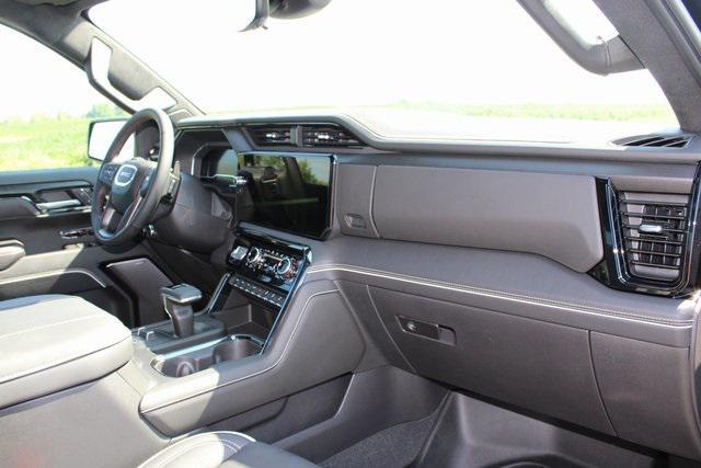new 2025 GMC Sierra 1500 car, priced at $82,435