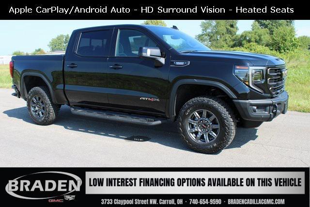 new 2025 GMC Sierra 1500 car, priced at $82,435