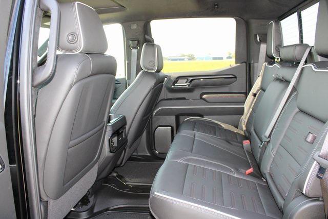 new 2025 GMC Sierra 1500 car, priced at $82,435