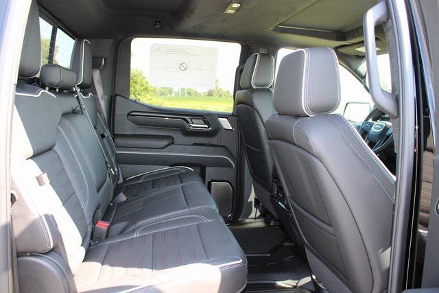 new 2025 GMC Sierra 1500 car, priced at $82,435