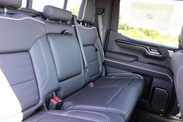 new 2025 GMC Sierra 1500 car, priced at $82,435