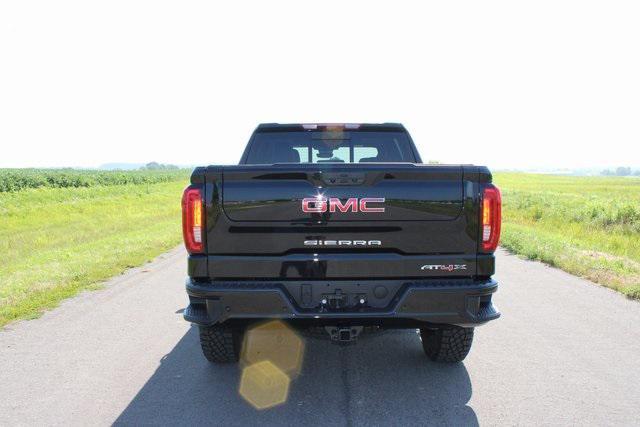 new 2025 GMC Sierra 1500 car, priced at $82,435