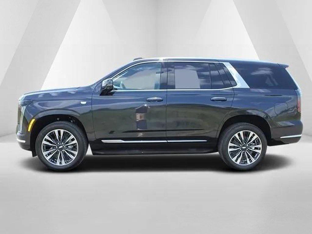 new 2025 Cadillac Escalade car, priced at $103,490