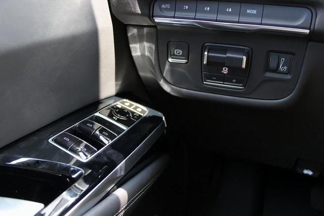 new 2025 Cadillac Escalade car, priced at $108,490