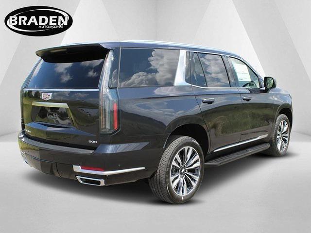 new 2025 Cadillac Escalade car, priced at $108,490