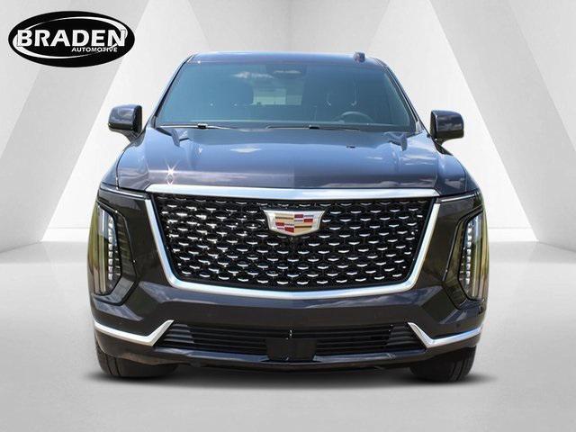 new 2025 Cadillac Escalade car, priced at $108,490