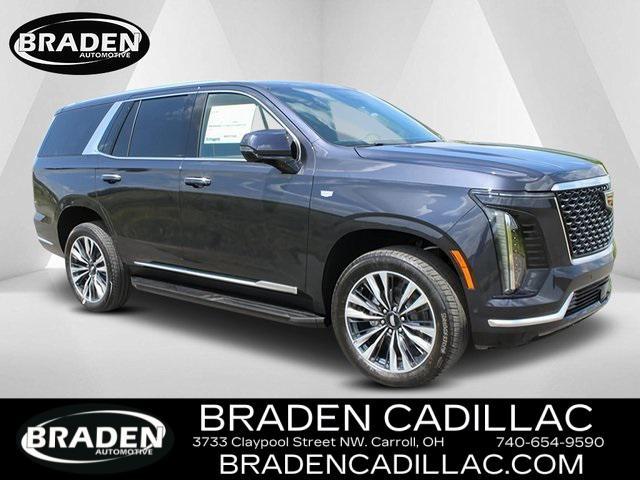 new 2025 Cadillac Escalade car, priced at $108,490