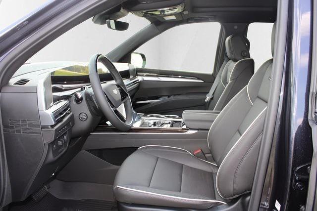 new 2025 Cadillac Escalade car, priced at $108,490