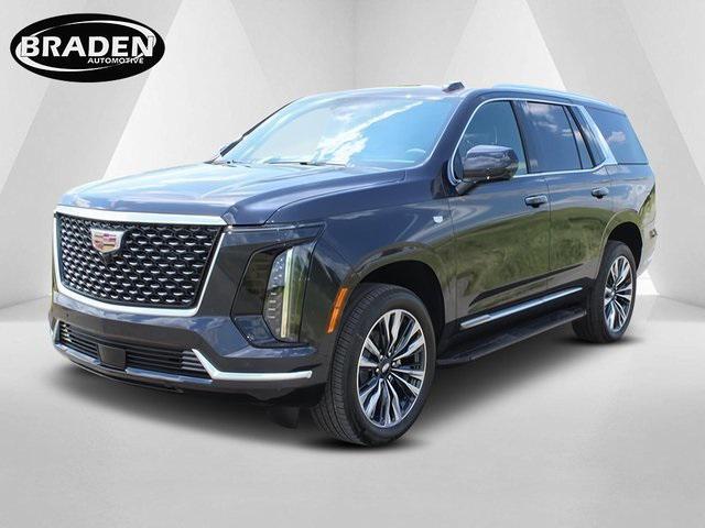 new 2025 Cadillac Escalade car, priced at $108,490
