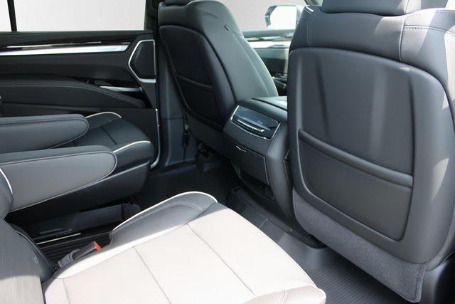 new 2025 Cadillac Escalade car, priced at $108,490