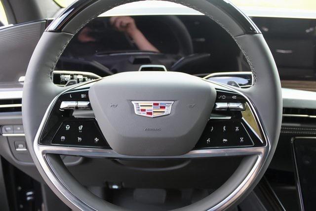 new 2025 Cadillac Escalade car, priced at $108,490