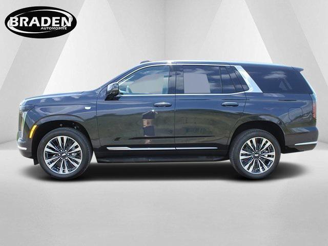new 2025 Cadillac Escalade car, priced at $108,490