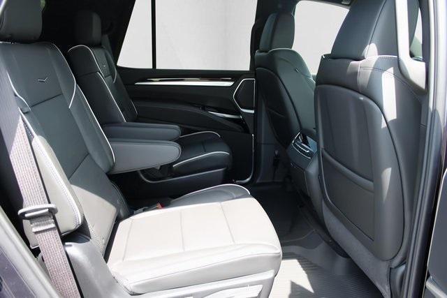 new 2025 Cadillac Escalade car, priced at $108,490