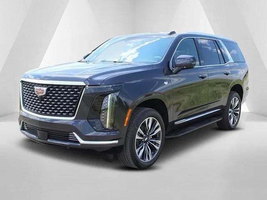 new 2025 Cadillac Escalade car, priced at $103,490