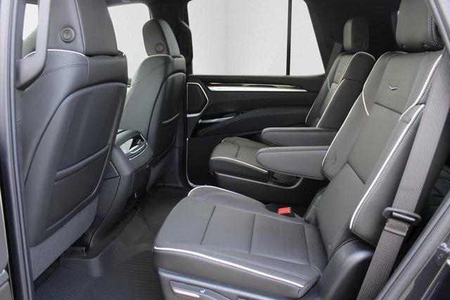 new 2025 Cadillac Escalade car, priced at $108,490