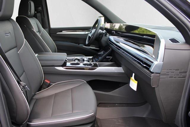new 2025 Cadillac Escalade car, priced at $108,490