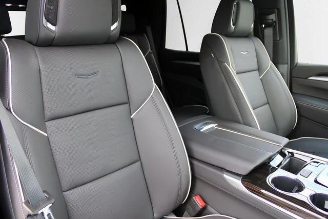new 2025 Cadillac Escalade car, priced at $108,490