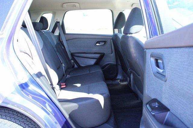 used 2023 Nissan Rogue car, priced at $20,798