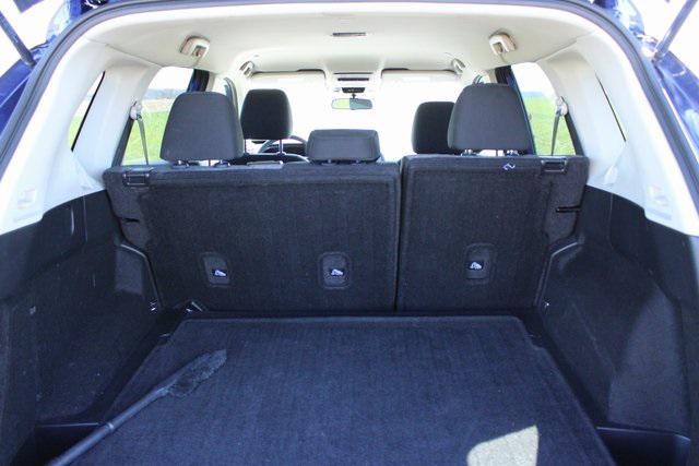 used 2023 Nissan Rogue car, priced at $20,798