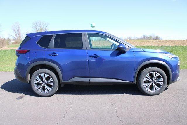 used 2023 Nissan Rogue car, priced at $20,798