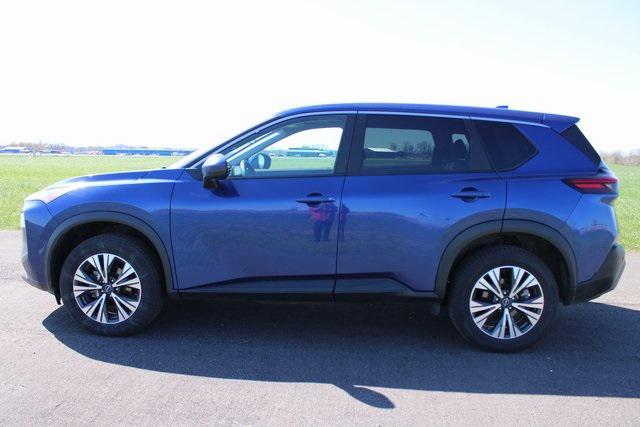 used 2023 Nissan Rogue car, priced at $20,798