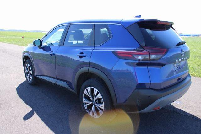 used 2023 Nissan Rogue car, priced at $20,798