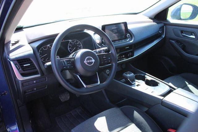 used 2023 Nissan Rogue car, priced at $20,798
