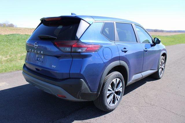 used 2023 Nissan Rogue car, priced at $20,798