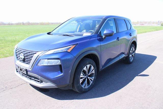 used 2023 Nissan Rogue car, priced at $20,798