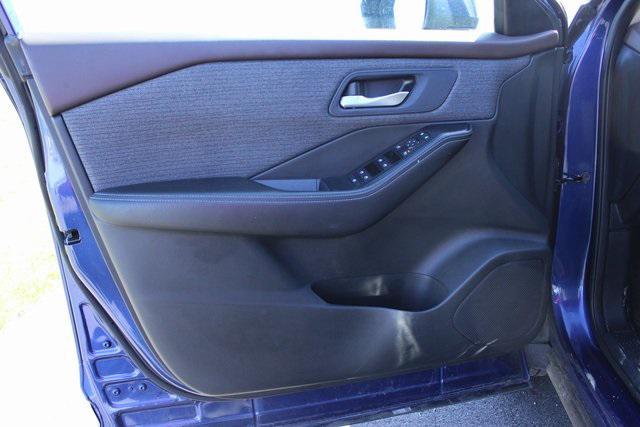 used 2023 Nissan Rogue car, priced at $20,798